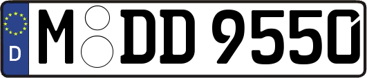 M-DD9550