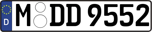 M-DD9552