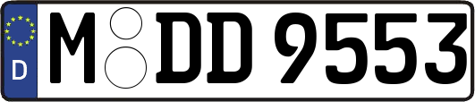 M-DD9553