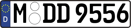 M-DD9556