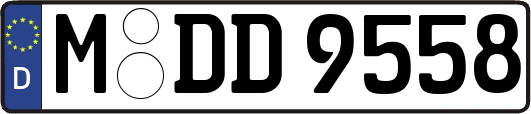M-DD9558