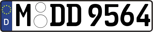 M-DD9564