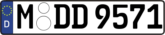 M-DD9571