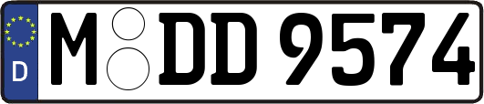 M-DD9574