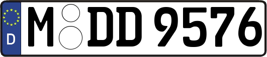 M-DD9576