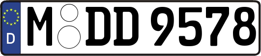 M-DD9578