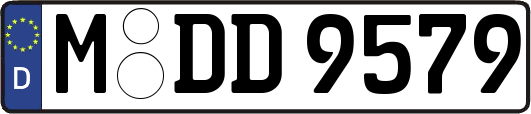 M-DD9579