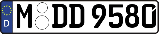 M-DD9580