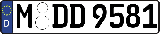 M-DD9581