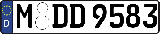 M-DD9583