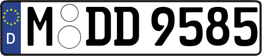 M-DD9585