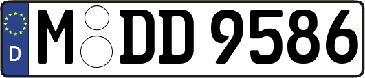 M-DD9586