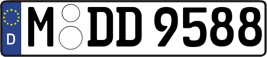 M-DD9588