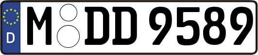 M-DD9589