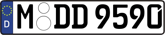 M-DD9590