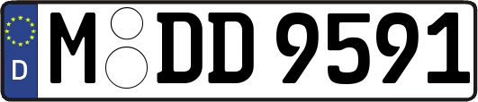 M-DD9591