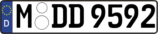 M-DD9592
