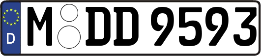 M-DD9593