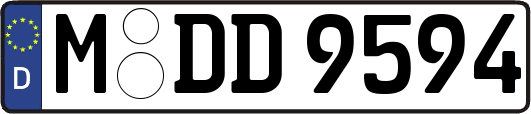 M-DD9594