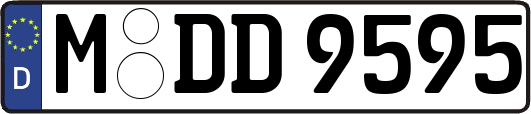 M-DD9595