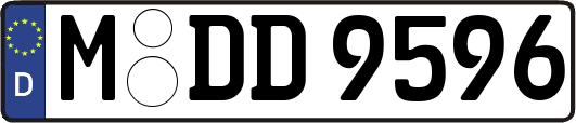 M-DD9596
