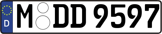 M-DD9597