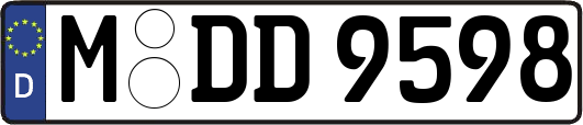 M-DD9598