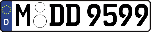 M-DD9599