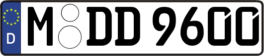 M-DD9600