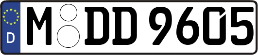 M-DD9605