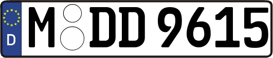 M-DD9615