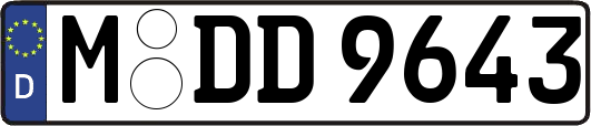 M-DD9643