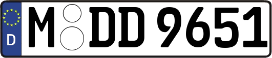 M-DD9651