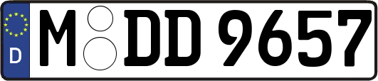 M-DD9657