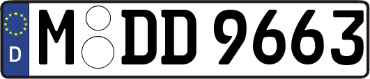 M-DD9663