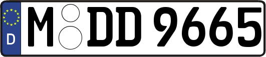 M-DD9665
