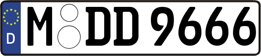 M-DD9666
