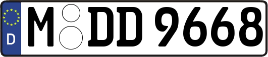 M-DD9668