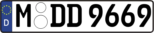 M-DD9669