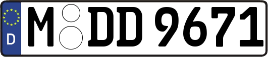 M-DD9671