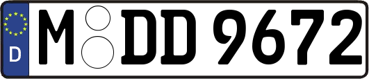 M-DD9672