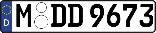 M-DD9673