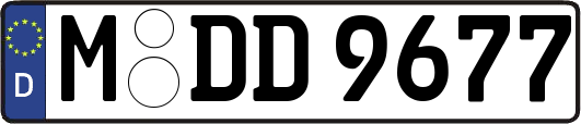 M-DD9677