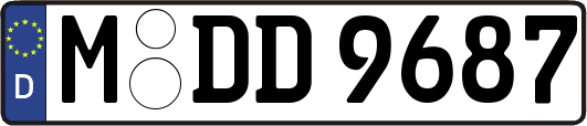 M-DD9687