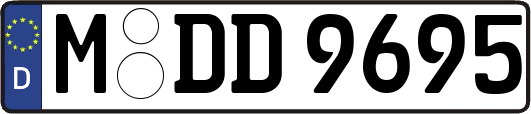 M-DD9695