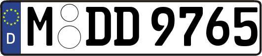 M-DD9765