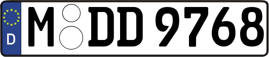 M-DD9768