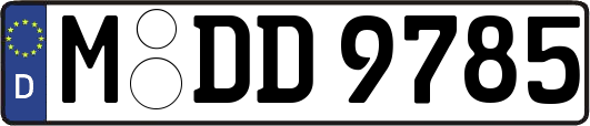 M-DD9785