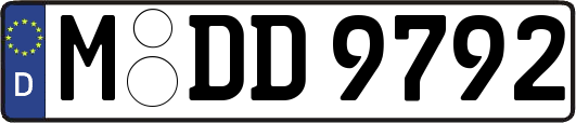 M-DD9792