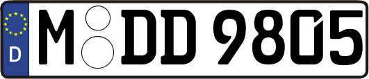 M-DD9805